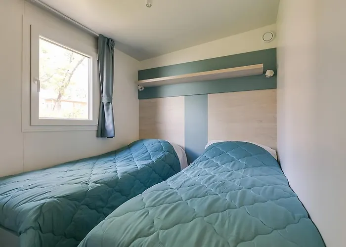 Adriamar Mobile Homes In Camping Park Umag