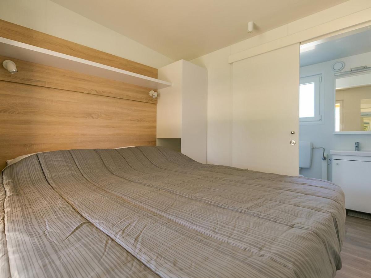 Campingplatz Adriamar Mobile Homes In Park Umag