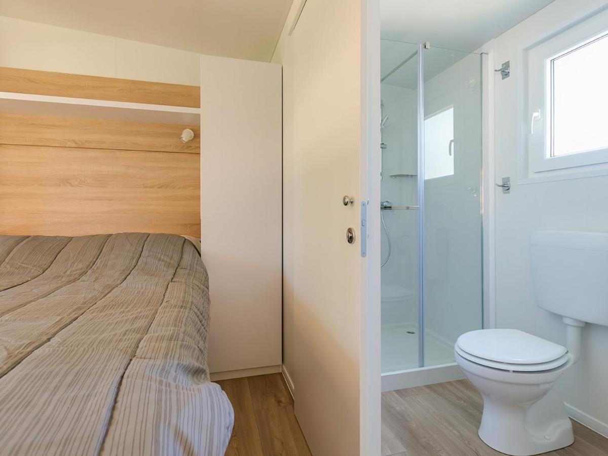 Adriamar Mobile Homes In Park Campingplatz *