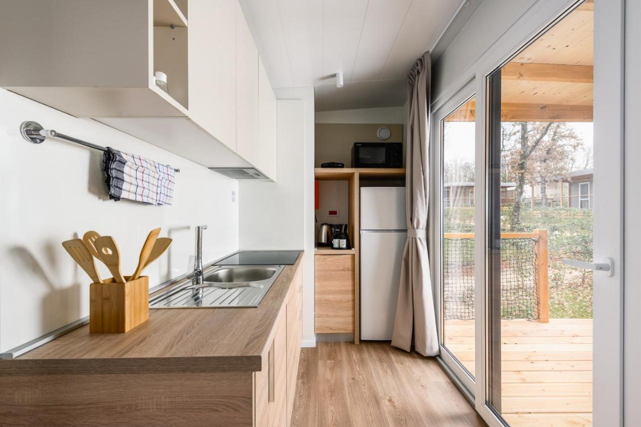 Adriamar Mobile Homes In Park Campingplatz Umag
