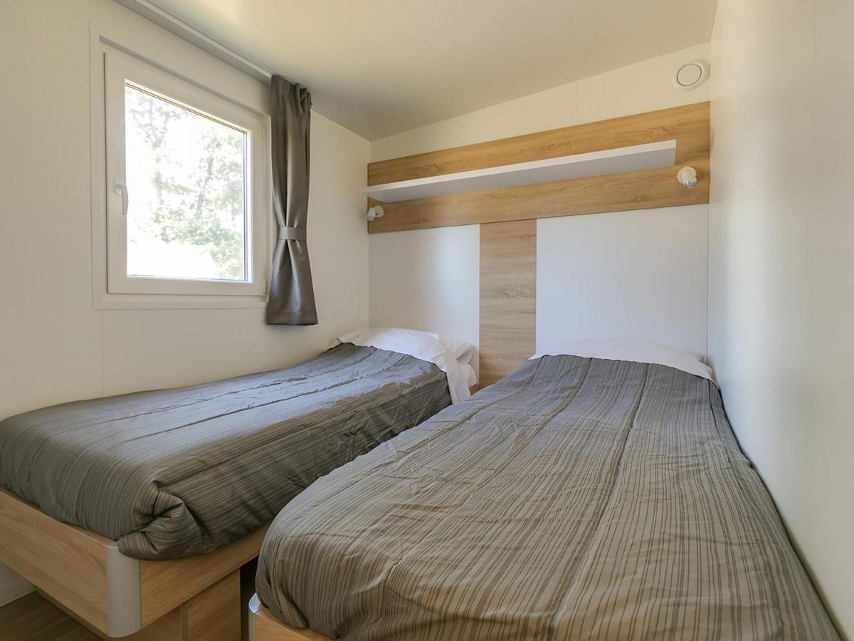 Adriamar Mobile Homes In Park Kemp Umag