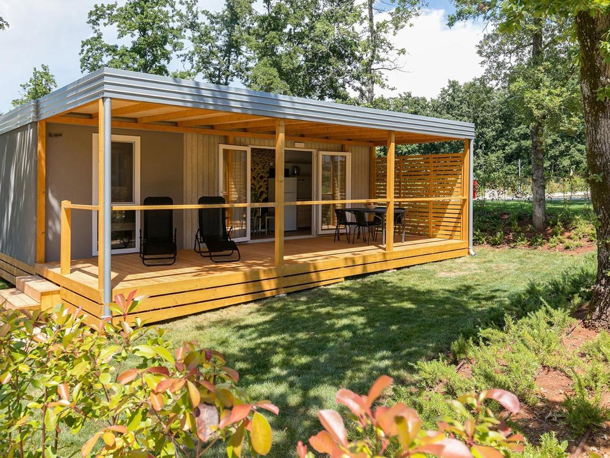 Adriamar Mobile Homes In Park Kemp Umag
