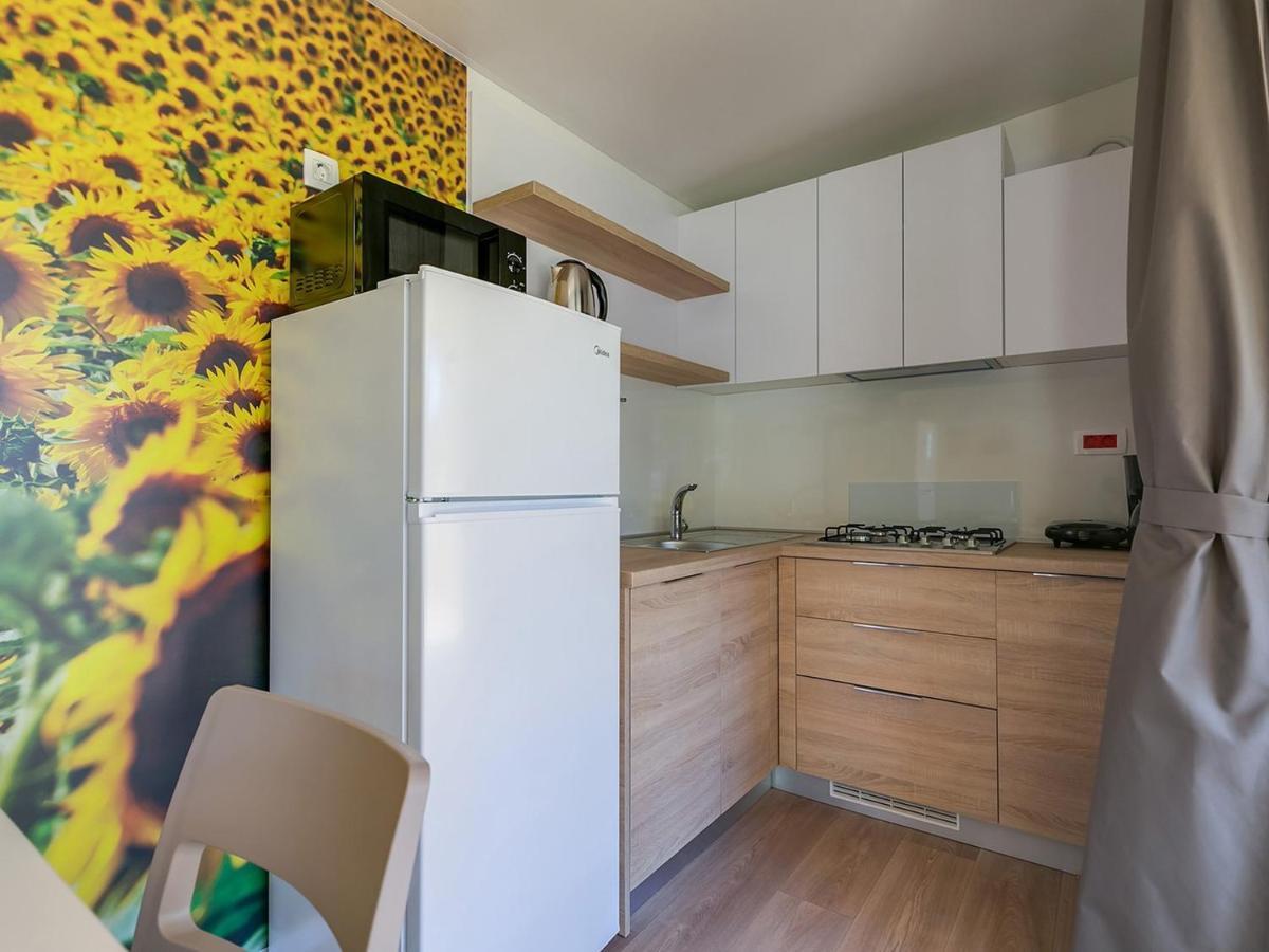 Adriamar Mobile Homes In Park * Umag